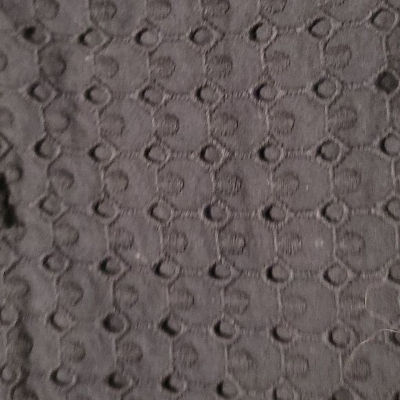 Patterned LOFT ankle dress pants - Picture 4 of 4